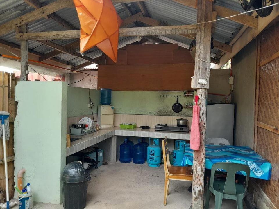 Enrico's Guesthouse Siquijor Eksteriør billede