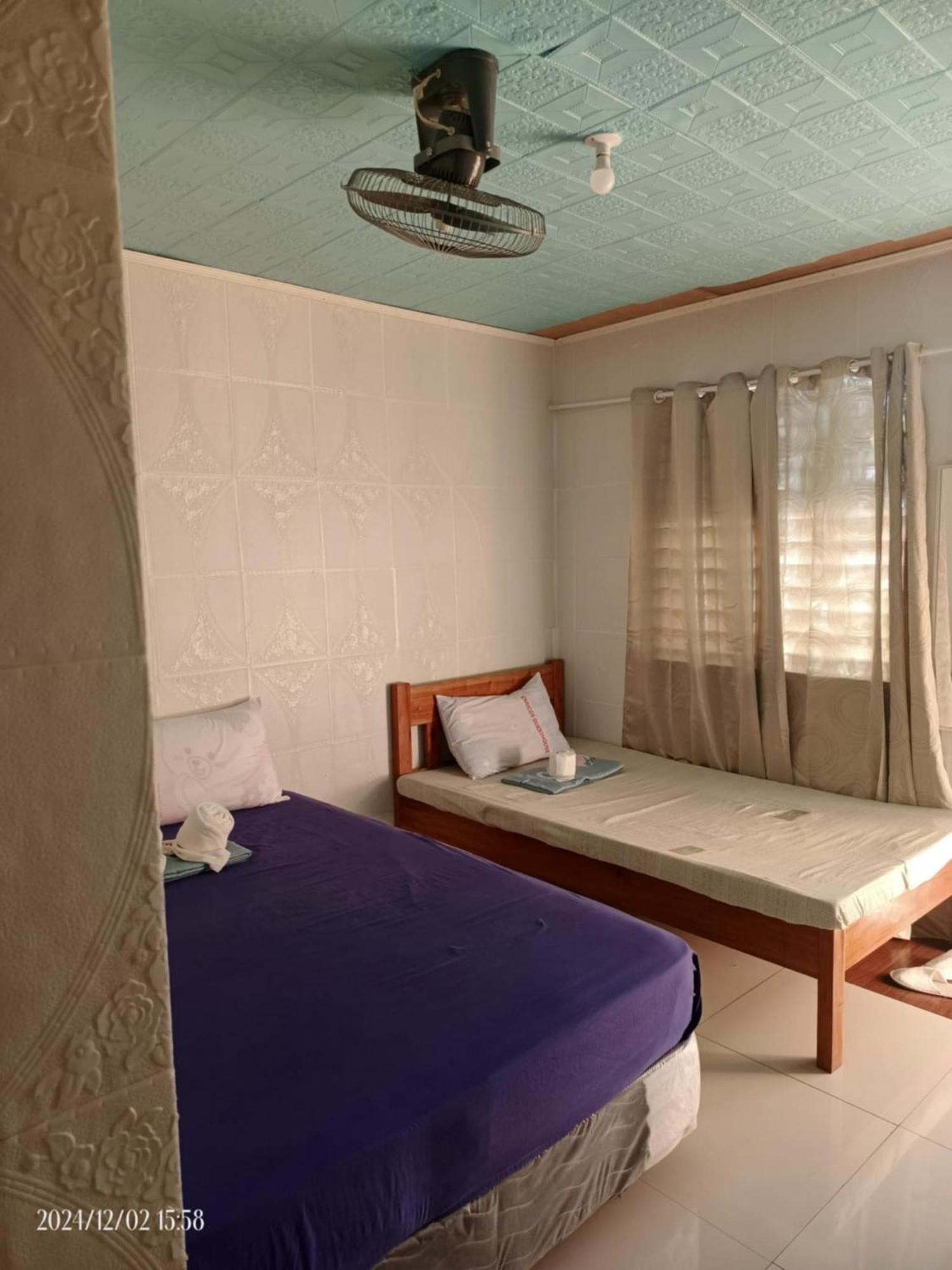 Enrico's Guesthouse Siquijor Eksteriør billede