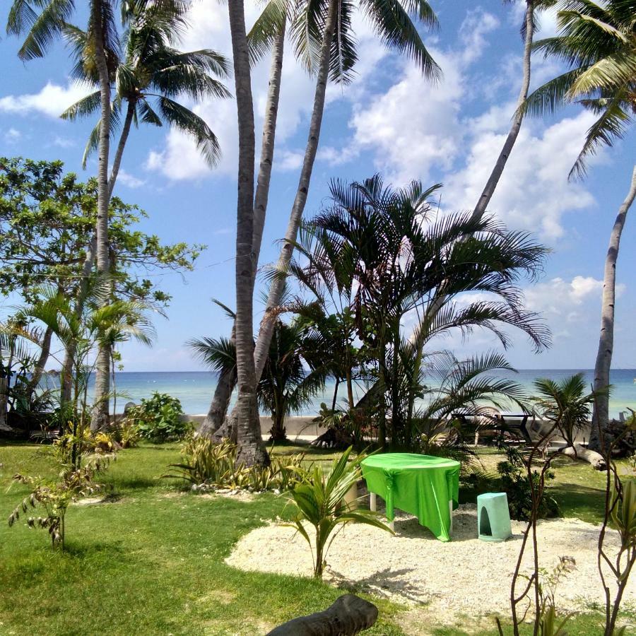 Enrico's Guesthouse Siquijor Eksteriør billede