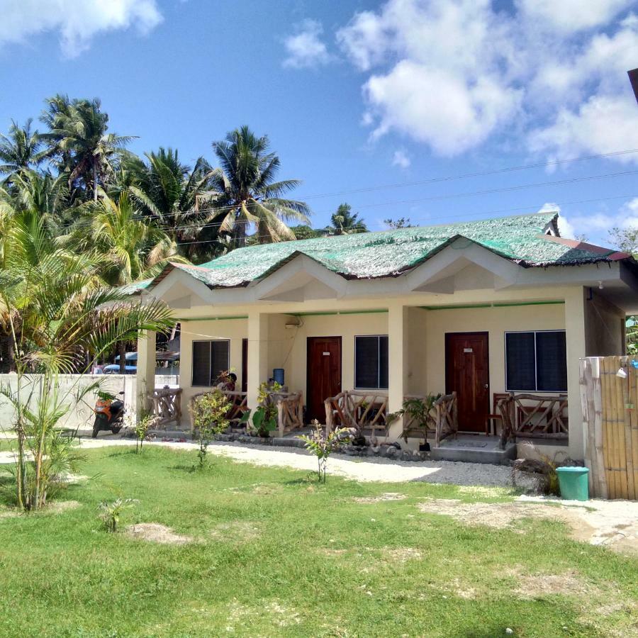Enrico's Guesthouse Siquijor Eksteriør billede